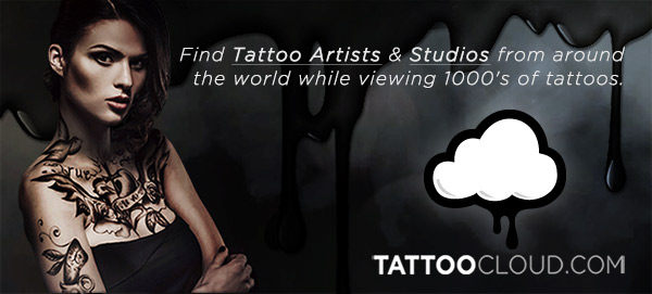 TattooCloud Marketing Girl Thin