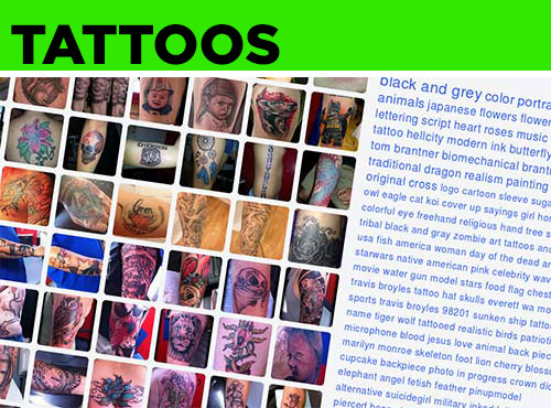 TattooCloud is Where Tattoos Go