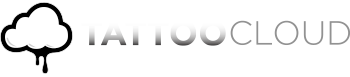 TattooCloud Logo Trasparency