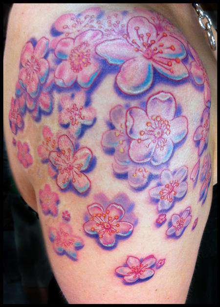 Cherry_blossoms-color-tattoo