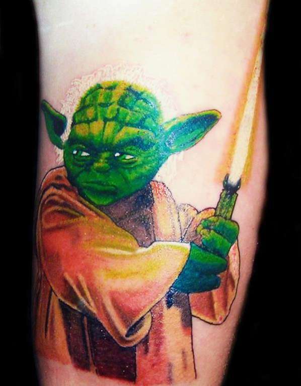 Yoda