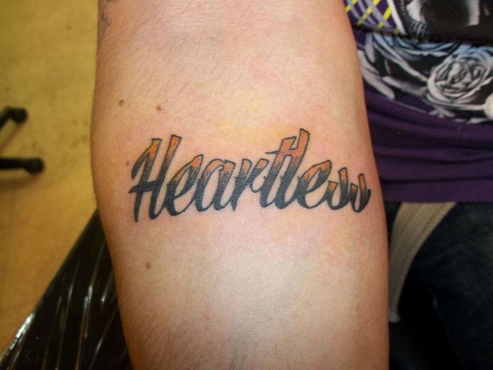 Heartless Ink  Boutique Tattoo Studio