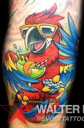 Club-tattoo-walter-sausage-frank-las-vegas-parrot-jpg