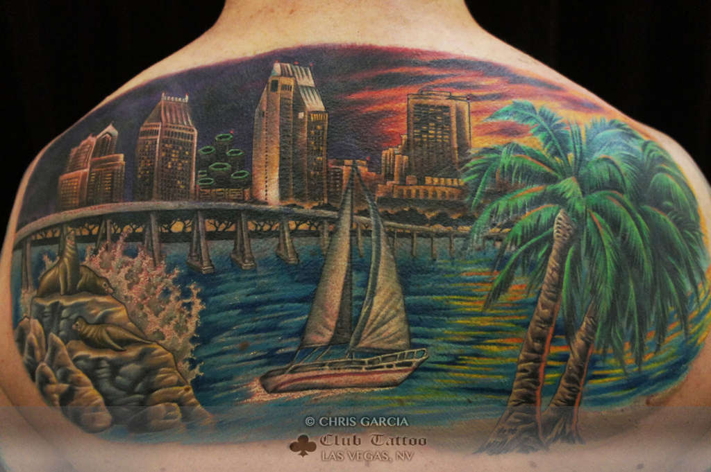 South Beach Tattoo  Tattoo Archive
