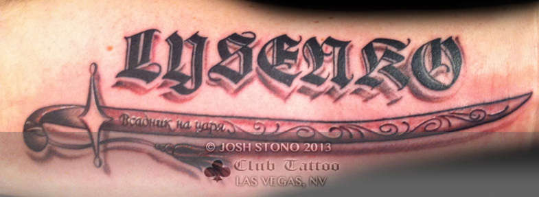 Club-tattoo-josh-stono-lettering-las-vegas-6
