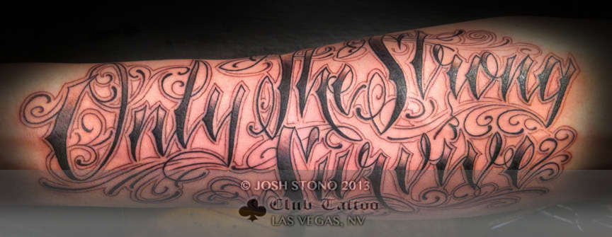 Club-tattoo-josh-stono-lettering-las-vegas-14