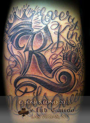 Club-tattoo-josh-stono-las-vegas-planet-hollywood-strip-lettering-script-3