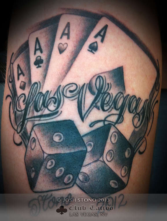 Club-tattoo-josh-stono-lettering-las-vegas-1