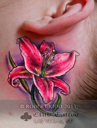 0-club-tattoo-robert-kidd-las-vegas-hibiscus-planet-hollywood