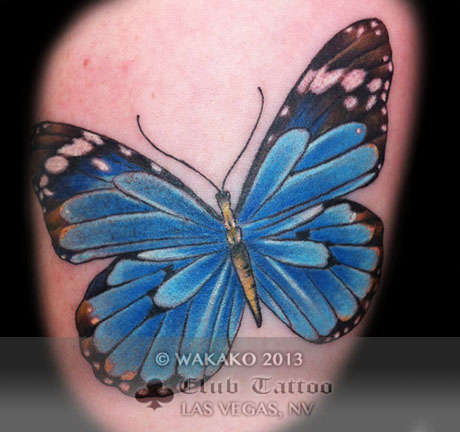 Club-tattoo-wakako-las-vegas-butterfly-2