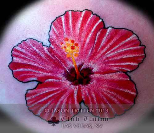Club-tattoo-jason-tritten-las-vegas-hibiscus-planet-hollywood-miracle-mile-shops