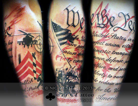 Discover 93 about independence day tattoo india latest  indaotaonec