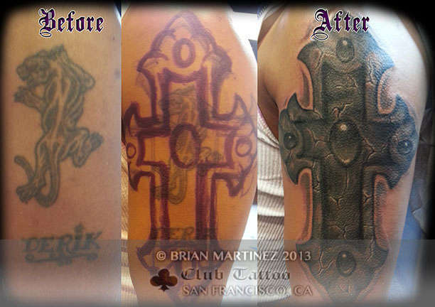 Club-tattoo-brian-martinez-san-francisco-pier-39-cover-up-2