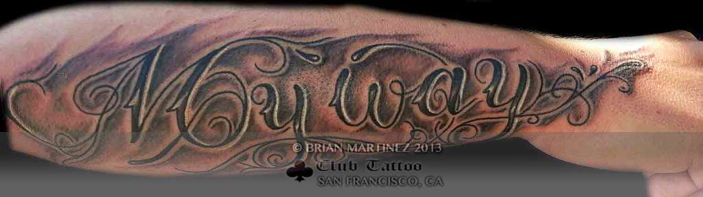 Club-tattoo-brian-martinez-club-tattoo-san-francisco-lettering-pier-39