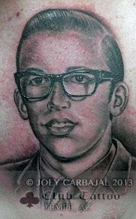 Club-tattoo-joey-carbajal-tempe-portrait