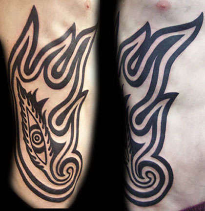 Club-tattoo-jen-mayer-tempe-tribal-2