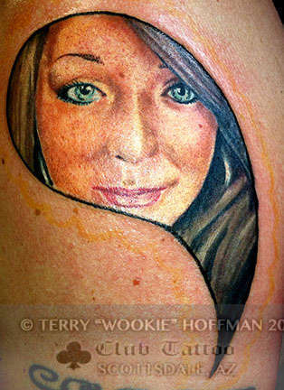 Club-tattoo-terry-wookie-hoffman-scottsdale-portrait