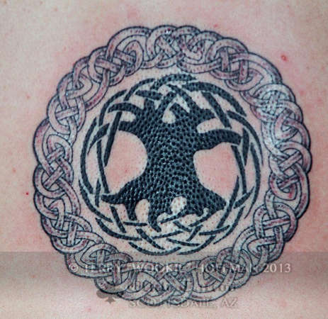 Club-tattoo-terry-wookie-hoffman-scottsdale-150