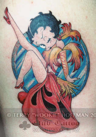 Club-tattoo-terry-wookie-hoffman-scottsdale-105