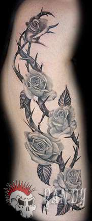 Club-tattoo-randy-vollink-scottsdale-roses-jpg