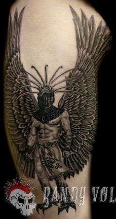 Club-tattoo-randy-vollink-scottsdale-aztec-warrior-1-jpg