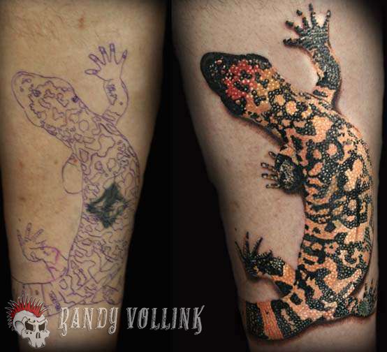 Club-tattoo-randy-scottsdale-gila-monster-jpg