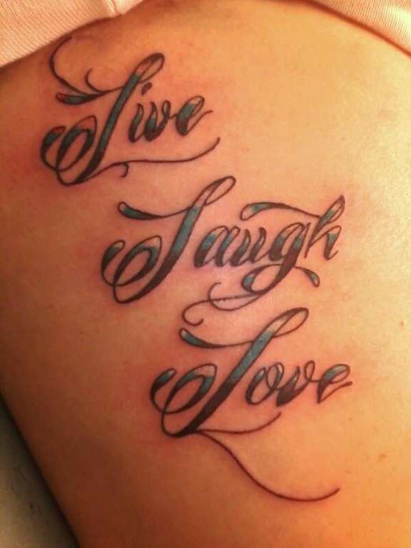 Discover more than 81 tattoo quotes about love latest  thtantai2