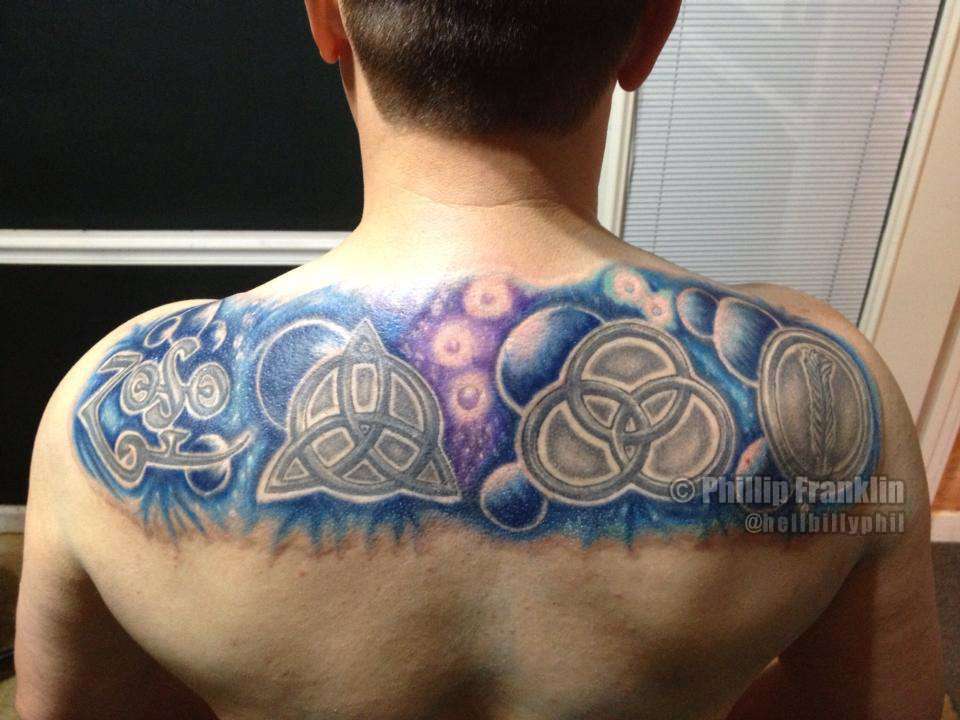 led zeppelin tattoo | Led zeppelin tattoo, Rock and roll tattoo,  Traditional tattoo
