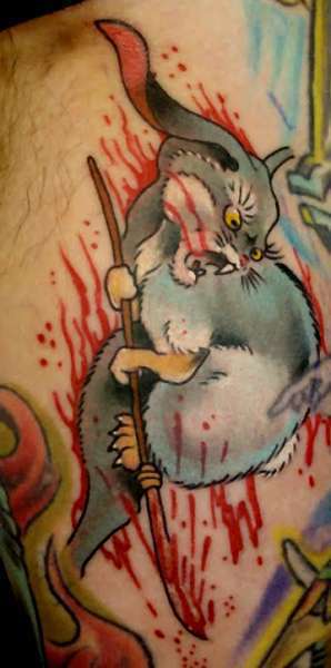 Year of the Rabbit Tattoos  Tattoo Ideas Artists and Models