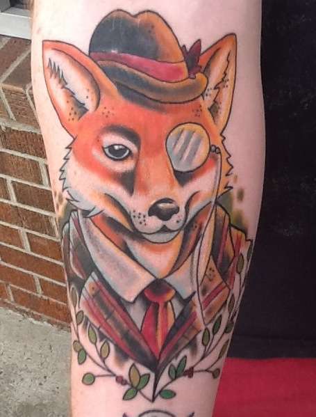 Fox_suit_tattoo