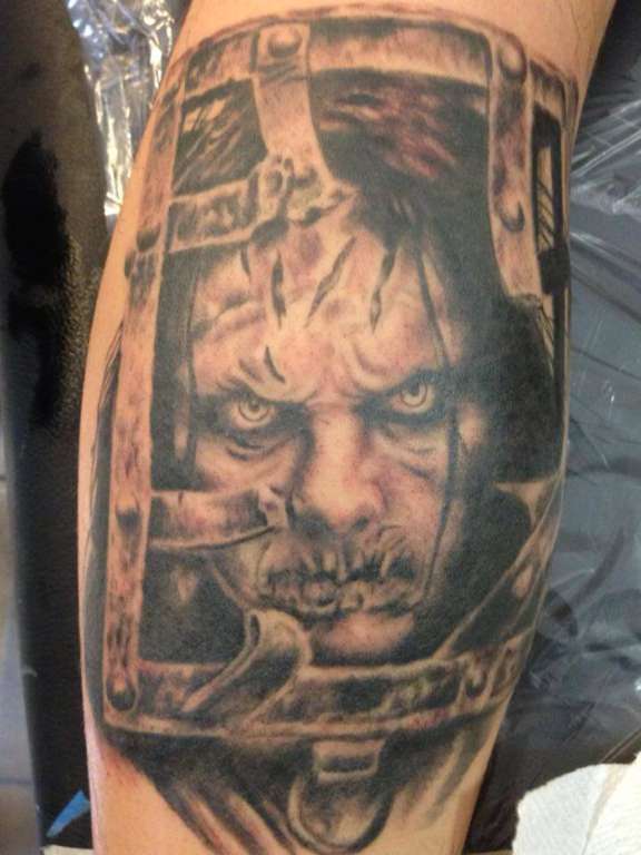 Find the latest 13 ghosts tattoos by 100's of Tattoo Artists, today on...