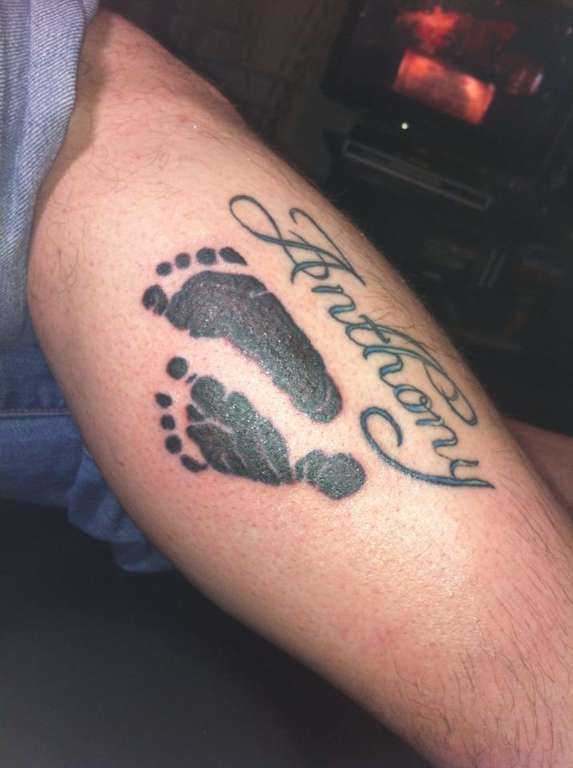lisa:baby-foot-prints-leg-tattoos-foot-baby-footprints-baby-tattoos ...
