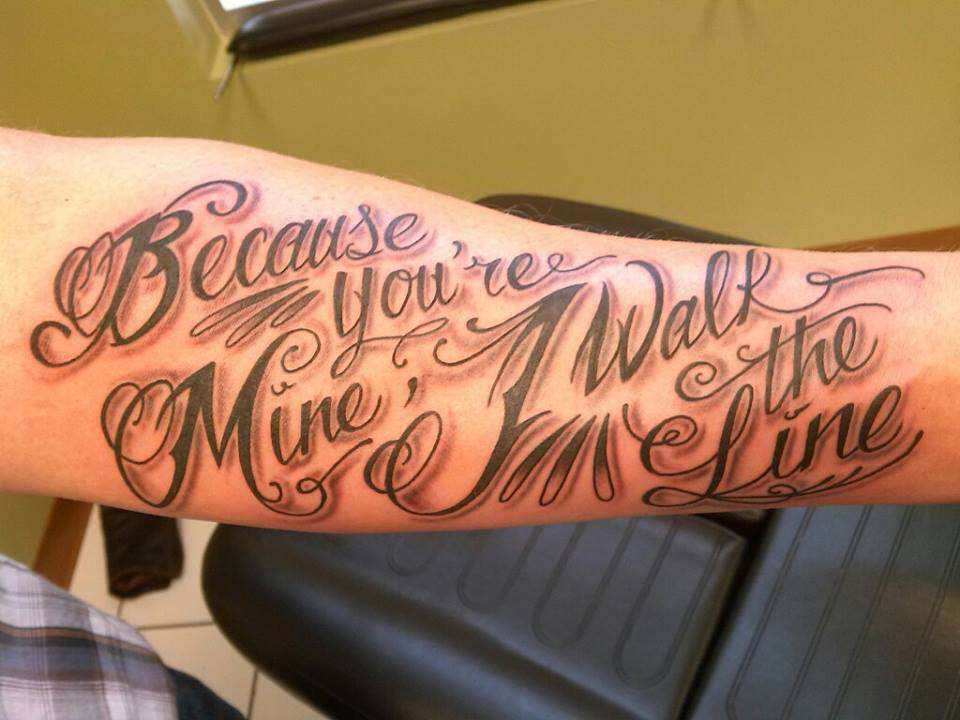 Josh_cash_text_tattoo