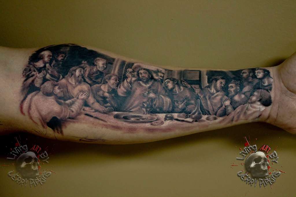 Disciples Ink  Tattoo Studio  Tattoo Studio in Cape Town