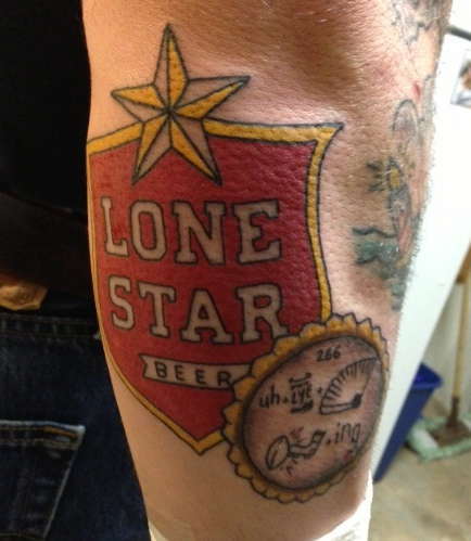 Lone-star