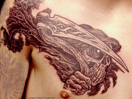 50 Grim reaper tattoo Ideas Best Designs  Canadian Tattoos