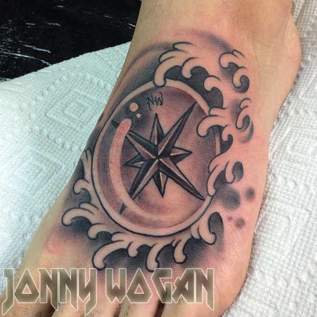 Jonnywogan-compass