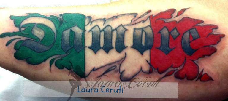 100 Amazing Italian Tattoo Design with Meaning Ideas and Celebrities   Body Art Guru