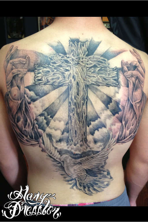 Religiousbackpiece