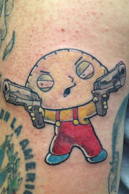 Littlestewie