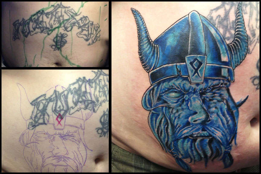 Coverup-_vikingstomach