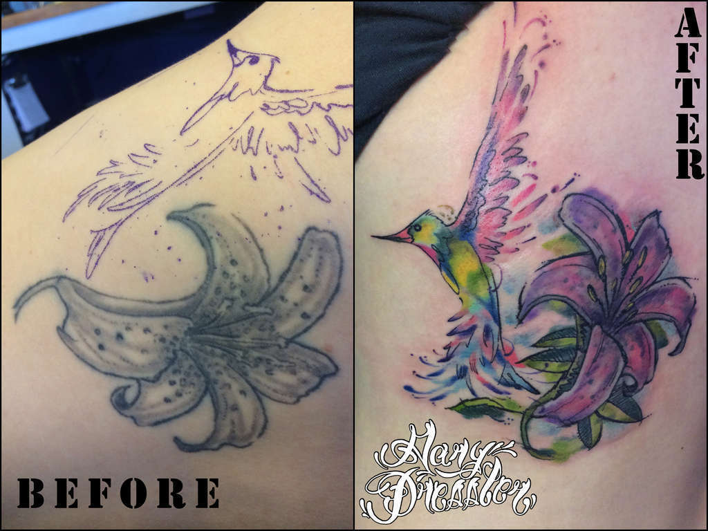 Coverup_-watercolorhummingbirdforfb