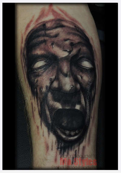 Eternal_tattoo_aaron_beaudette_mo_styles_screaming_face_creepy_black_gray