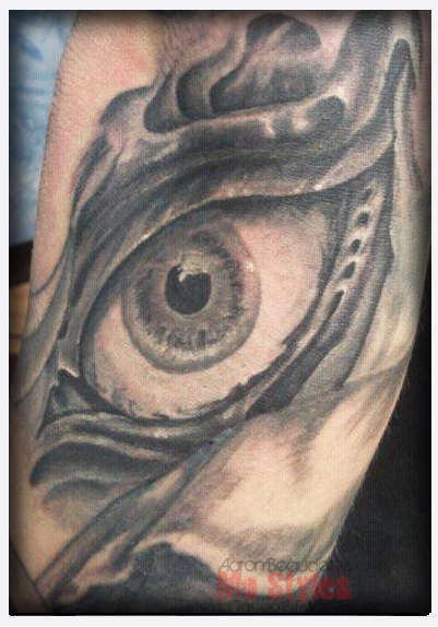 Eternal_tattoo_aaron_beaudette_mo_styles_black_gray_eyeball_realism