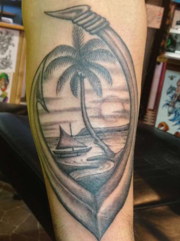 Latest Guam Tattoos | Find Guam Tattoos