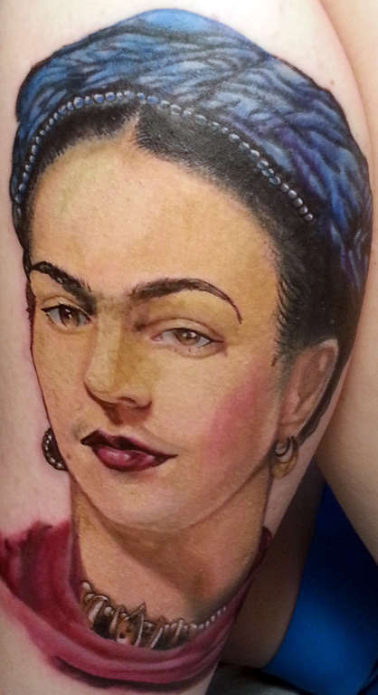 Fridakahlo.peterjustice.cbtstudios.peterjustice808_gmail.com.407.373.8725www.petertattoos.com