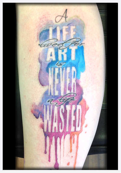 Eternal_tattoo_dano_miller_watercolor_macklemore_lyrics