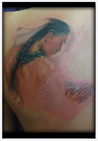 Eternal_tattoo_dano_miller_native_american_woman_portrait_indian