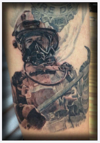Eternal_tattoo_dano_miller_firefighter_portrait