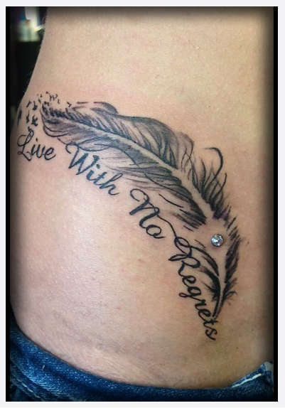 Eternal_tattoo_brandon_miller_feather_dermal_realistic